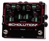 Programmable Multi-Tap Modulation Delay Pedal