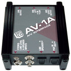 Pro Co AV1A Passive A/V Direct Box
