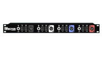 Four Channel Rack-Mount Direct Box