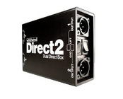 Dual 2-Channel Direct Box