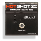Microphone Signal Splitter / Mute Switch