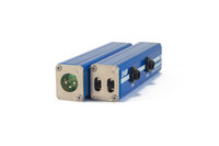 Passive DI Box With 1/4 Inch Feed Thru