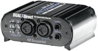 ART DUAL-X-DIRECT DUALXDirect Dual-Channel Active Direct Box