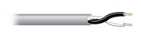 500ft 2-Conductor 12 Gauge Extra Flexible Plenum Cable