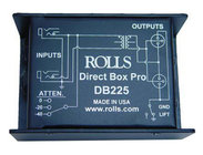 Transformer Balanced, Passive Professional Direct Box