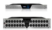 32 Channel Microphone Preamp and AD/DA with Thunderbolt and USB Interfaces