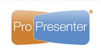 ProPresenter Campus License [DOWNLOAD] Lyric and Media Presentation Sotware for Mac &amp; Win