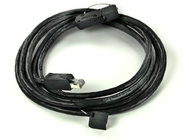 100 ft Shielded Tactical CAT6 Cable, RJ45 Male to RJ45 Male