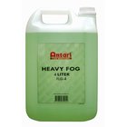 4L Container of Water-Based Heavy Fog Fluid