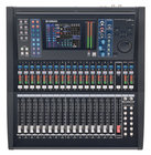 32-Channel Digital Mixing Console with 16 Microphone Inputs