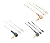 Replacement Cable for ES, AC, UM2X-RC, UM3X-RC Earphone Monitors