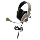Deluxe Stereo Headset with To Go Plug 