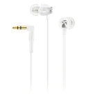 Universal In-Ear Headphone with Storage Case, White