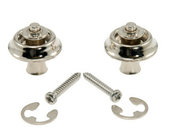 Original StrapLok System Straplocks in Nickel