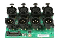 4-Channel Input PCB for PLD Series