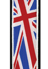 D`Addario 50A11 World Tour Collection Union Jack Guitar Strap