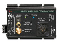 Digital Audio Format Converter, 24/192