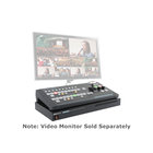 Datavideo SEB-1200 SE-1200MU 6-Input Switcher and RMC-260 Controller Bundle