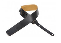 2.5&quot; Leather Guitar Strap