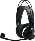 Professional Supraaural Headset with Microphone