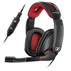 Closed Around Ear PC Gaming Headset