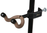 Microphone Stand Guitar Keeper