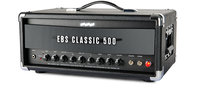 EBS EBS-CL500 Classic 500 Bass Amp Head, 500W