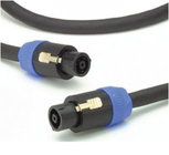 10' 16AWG PowerPlus Speaker Twist to Speaker Twist Speaker Cable
