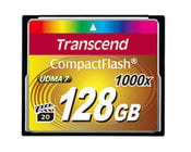 128GB 1000x Ultimate Series CompactFlash Card