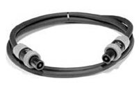 50 ft. 16 Gauge 4-Conductor Neutrik Speakon Speaker Cable