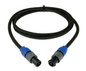 50 ft 12AWG Speakon to Speakon Excellines Speaker Cable