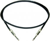 50' 1/4" TS to 1/4" TS 16AWG Speaker Cable
