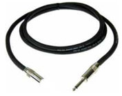25' Excellines 1/4" TS Male to 1/4" TS Female 14AWG Speaker Cable