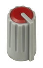 Yorkville 8392 Red Knob for MP8DX and NX520