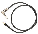 Right Angle Guitar Cable