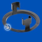 4" Plastic Mounting Ring