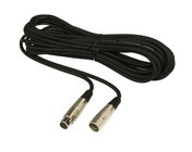 Yorkville CBL0003 7-pin XLR Mic Cable for APEX 460