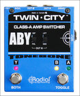 Bones Active AB/Y Buffered Switcher Pedal