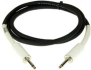 30 ft., 10 AWG 1/4" Male to Male Speaker Cable