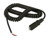 5 ft Coiled Cable for DT108 and DT109