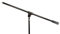 PRO-T-T [RESTOCK ITEM] Microphone Boom Stand with Tripod Base