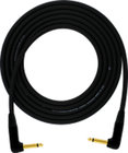 Evolution Series 3 ft Instrument Cable with Right Angle 1/4" Connectors