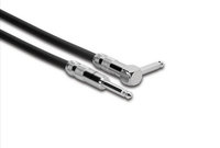 Cable 1/4"-1/4" Right-Angle 10 ft