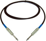 57' Excellines 1/4" TS Instrument Cable