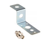 Mounting Bracket and BNC Connector for Remote Antenna Mounting