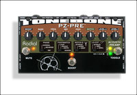 Acoustic Instrument Preamplifier