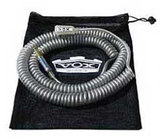 29.5ft Coiled Cable, Red