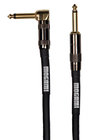 Mogami PLATINUM-GUITAR-06R 6 ft Platinum Right Angle TS Instrument Cable