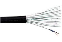 12-Pair Audio Snake Cable
