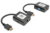 HDMI over CAT5/CAT6 Active Extender Kit, USB Powered 